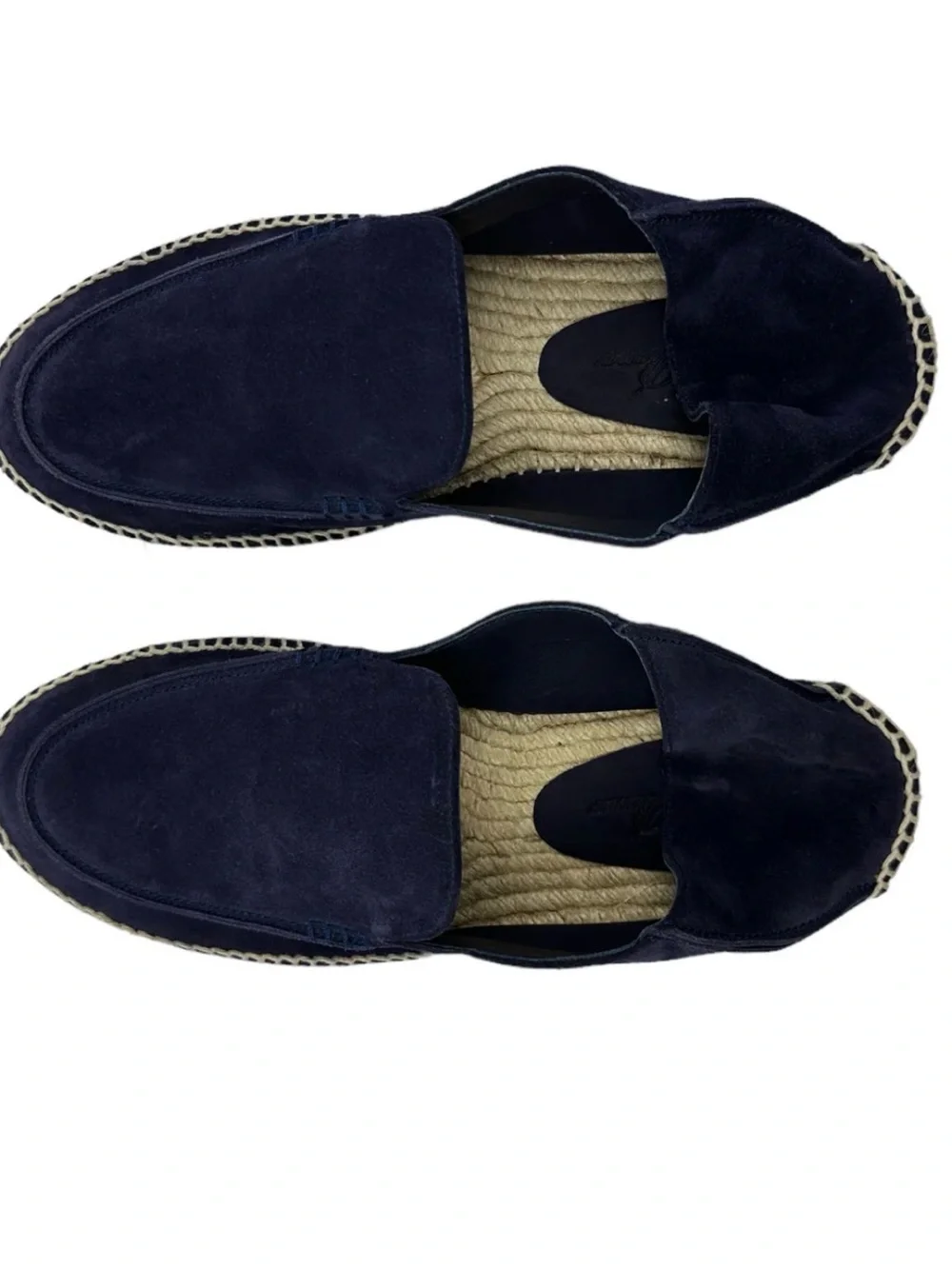 LORO PIANA SEASIDE WALK ESPADRILLES